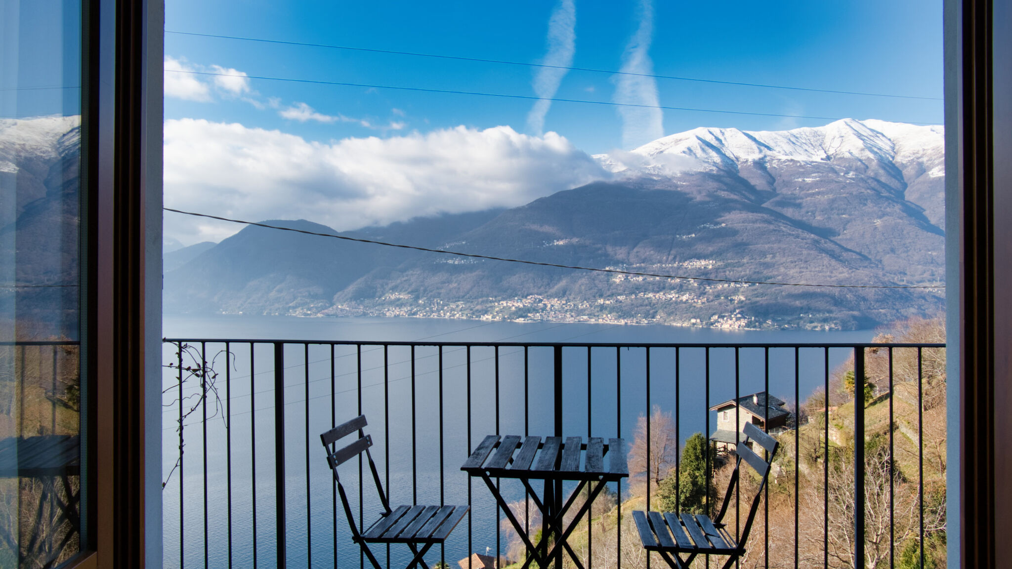 Italianway Bellano Apartment with incredible views on the Como lake