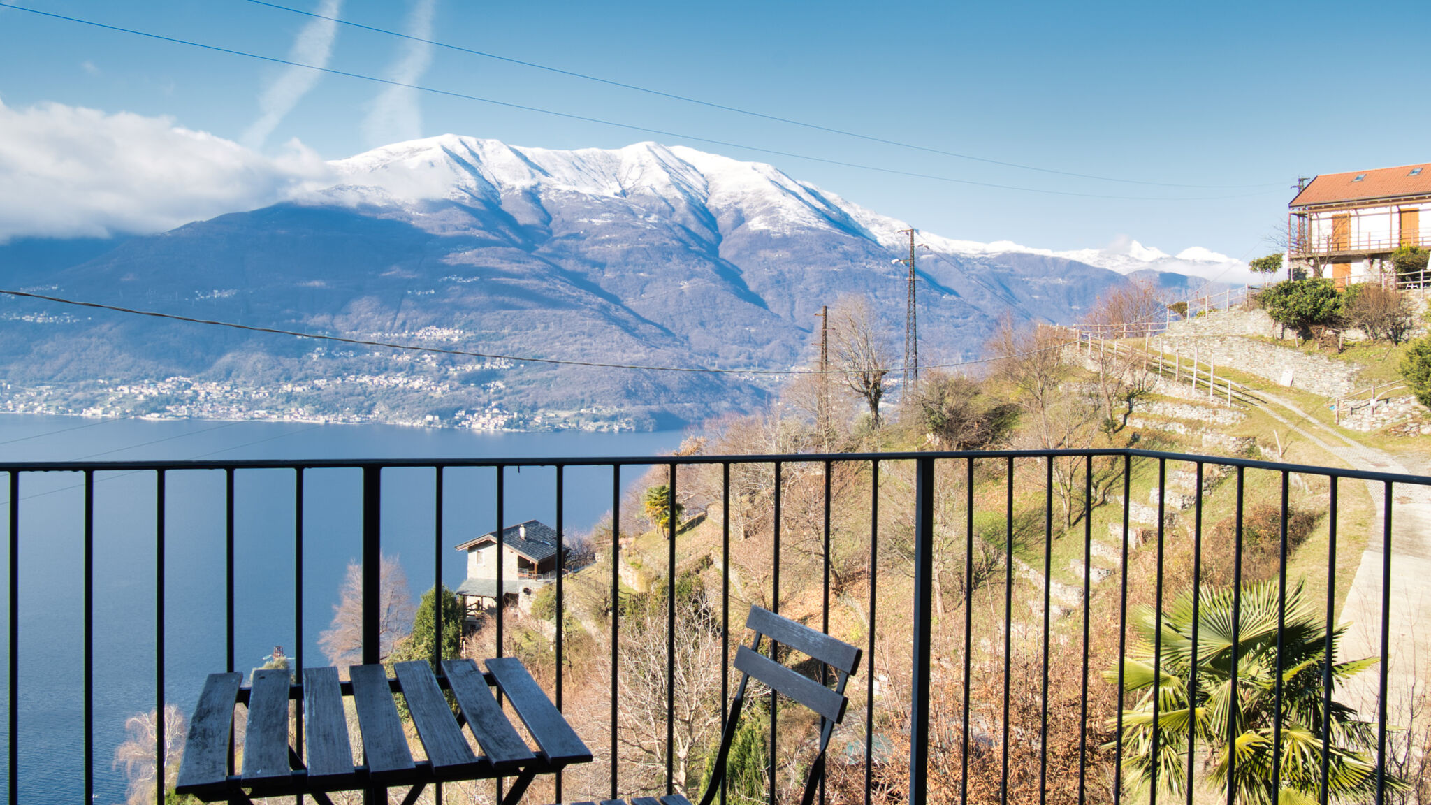 Italianway Bellano Apartment with incredible views on the Como lake