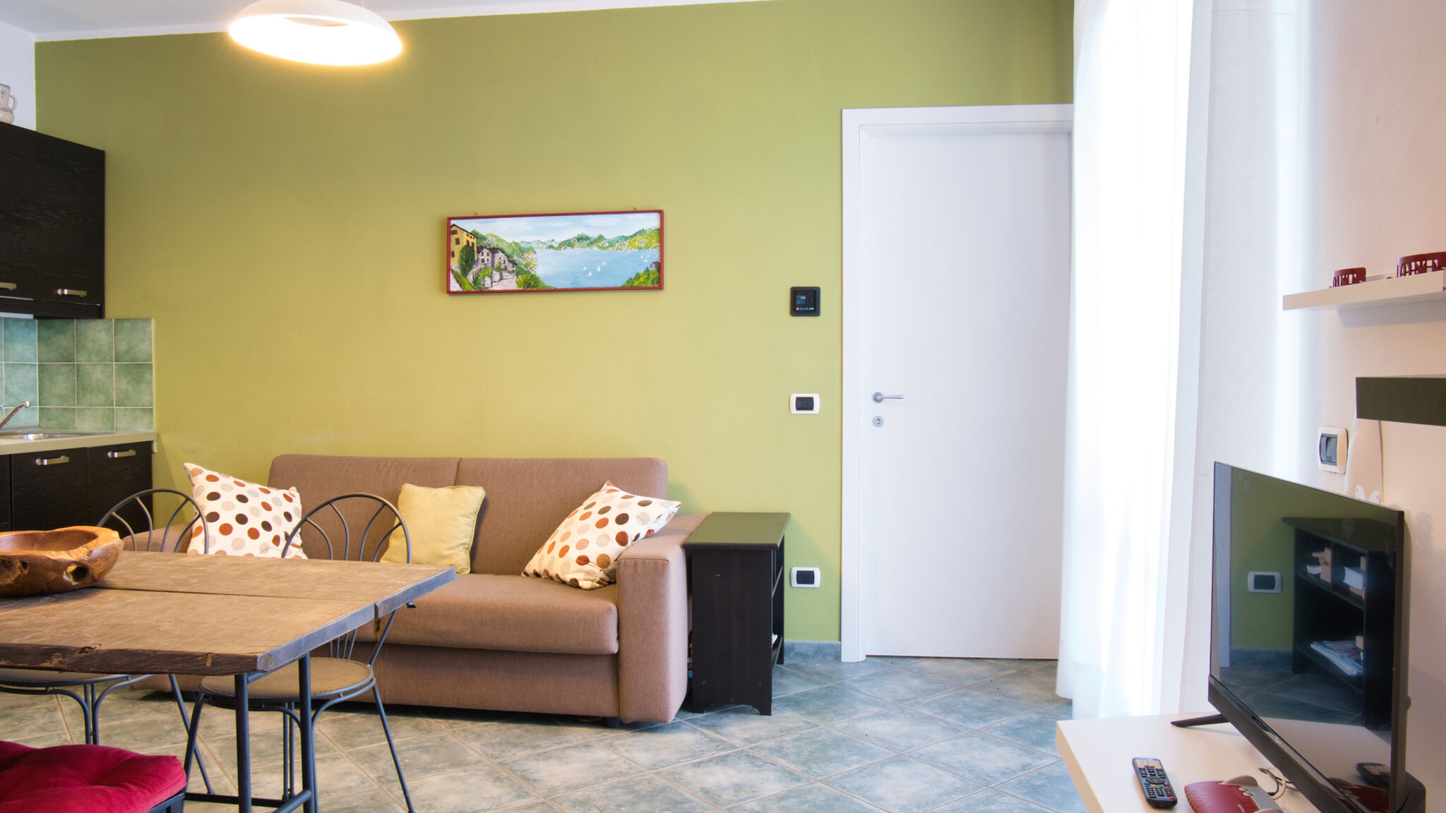 Italianway Bellano Apartment with incredible views on the Como lake