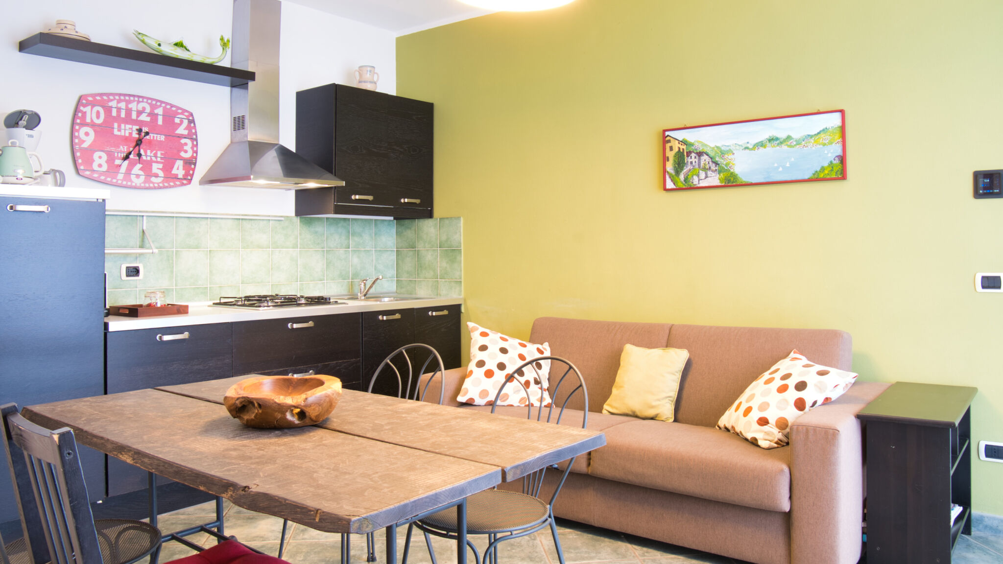 Italianway Bellano Apartment with incredible views on the Como lake