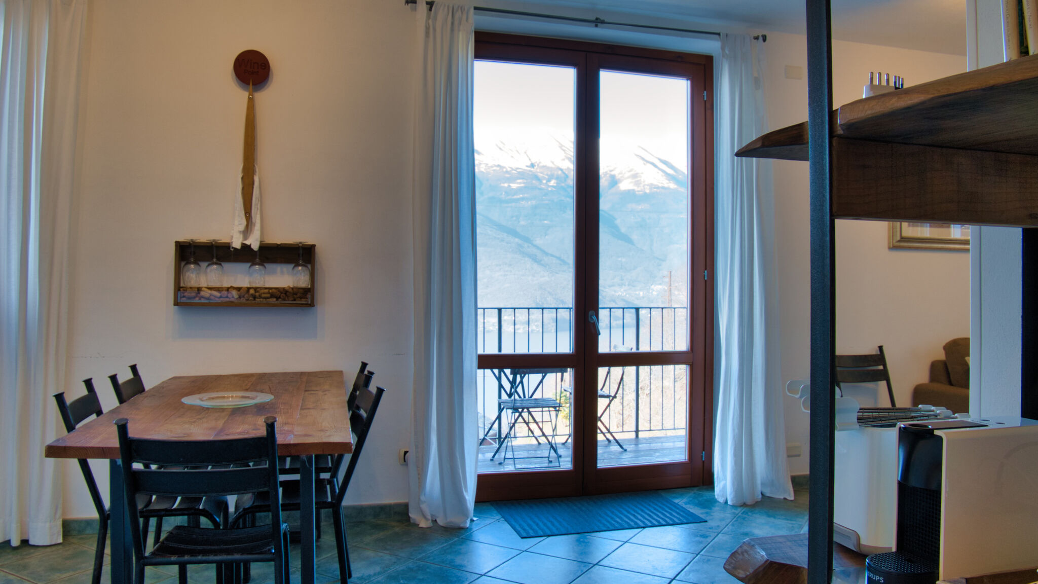 Italianway Bellano Apartment with incredible views on the Como lake