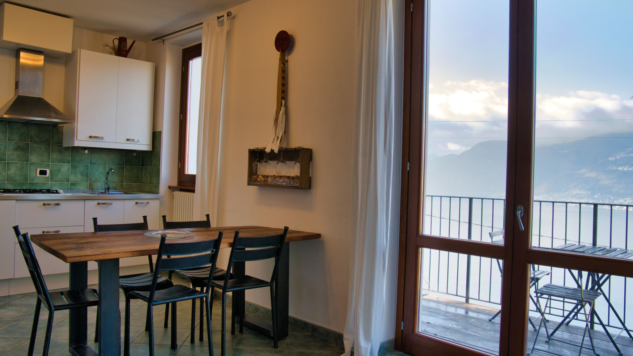 Italianway Bellano Como Lake Panorama Duplex