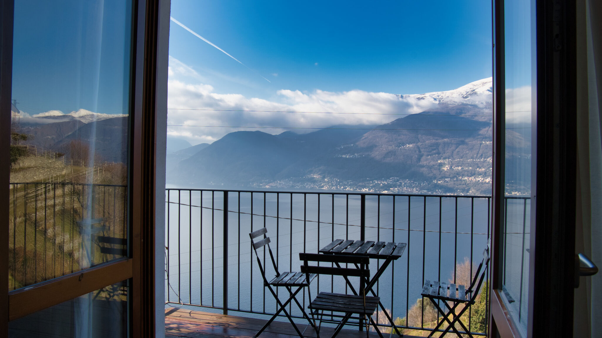 Italianway Bellano Como Lake Panorama Duplex