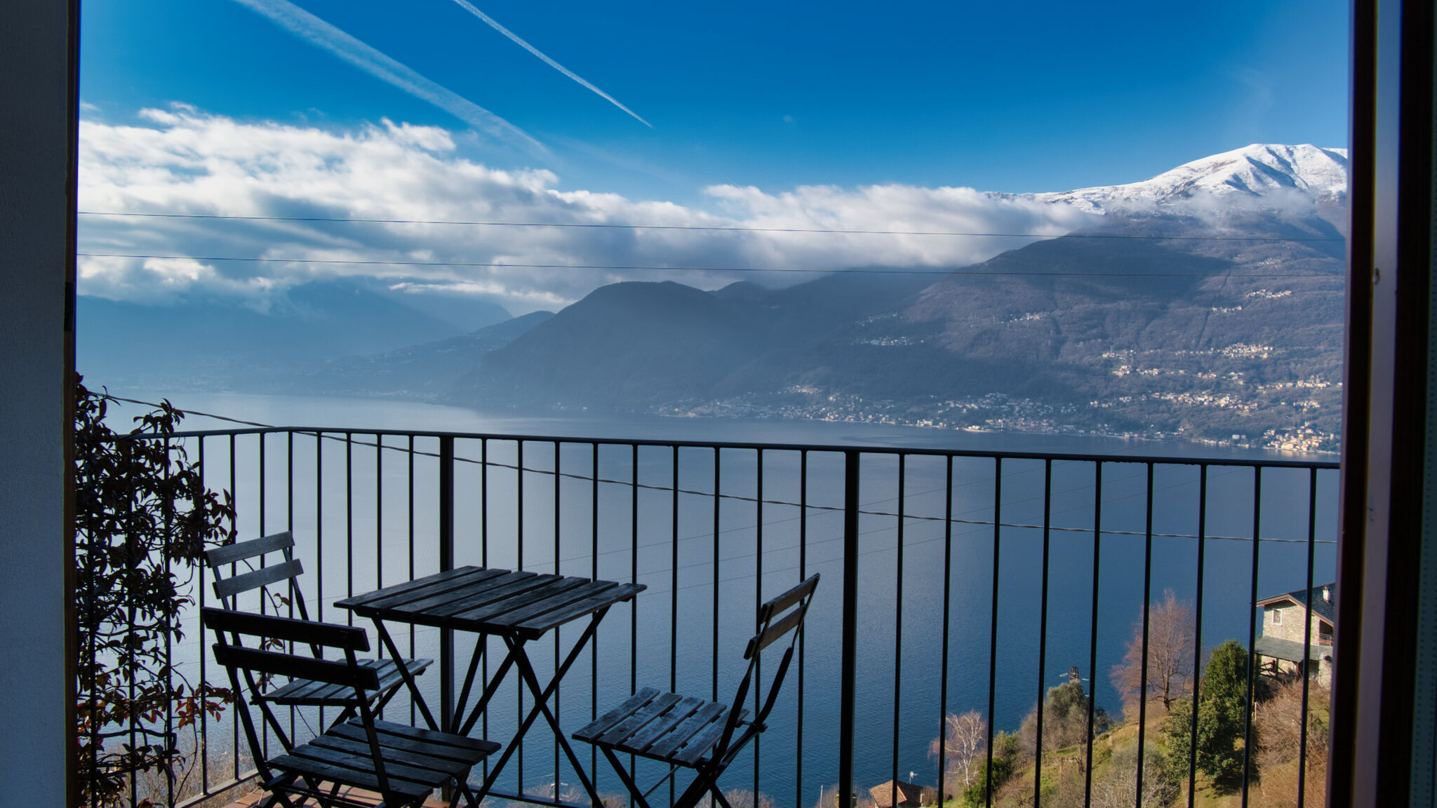 Italianway Bellano Como Lake Panorama Duplex