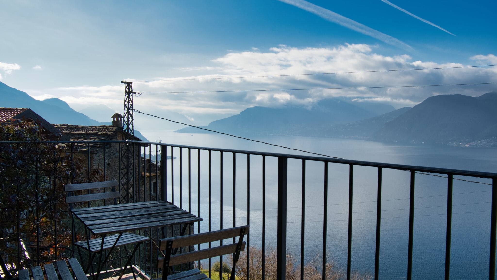 Italianway Bellano Como Lake Panorama Duplex