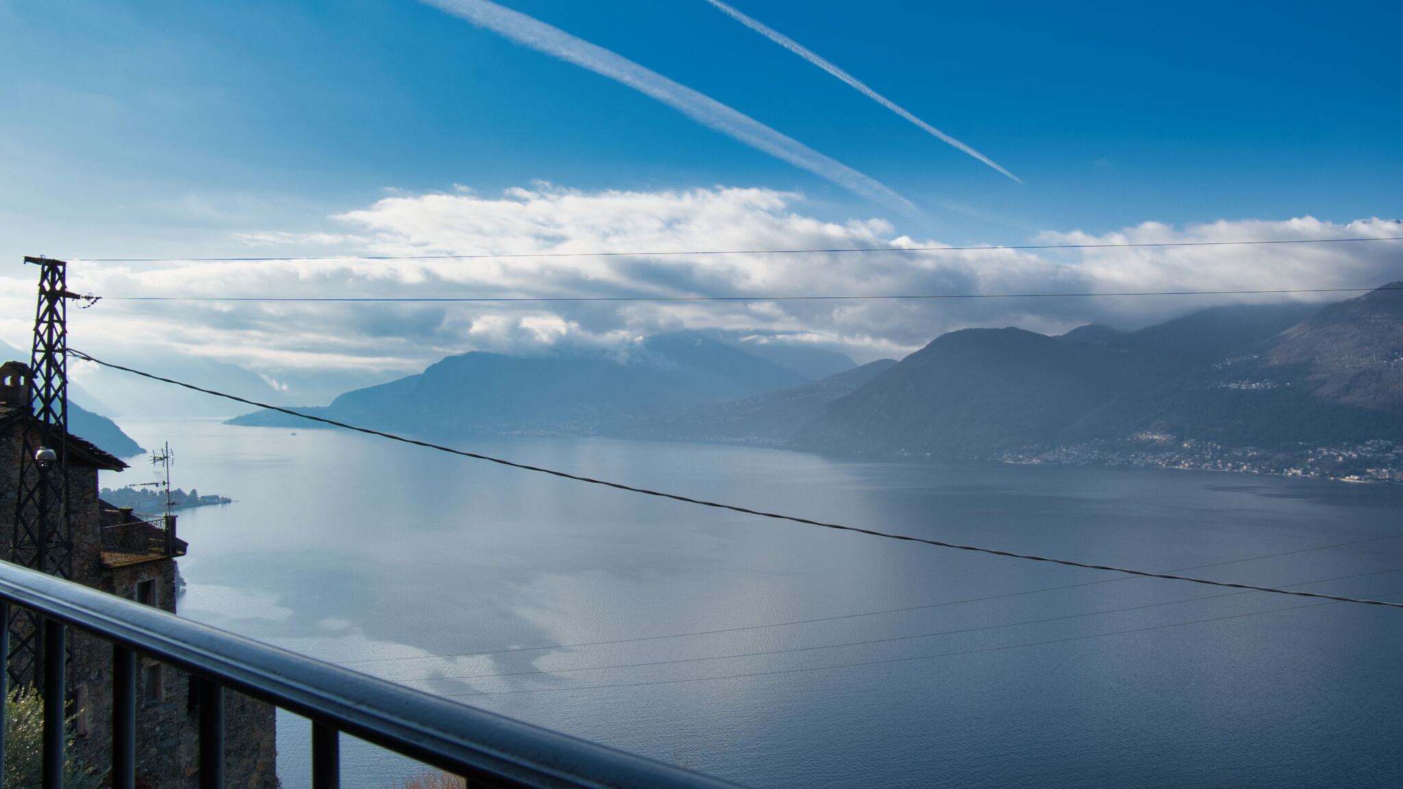 Italianway Bellano Como Lake Panorama Duplex