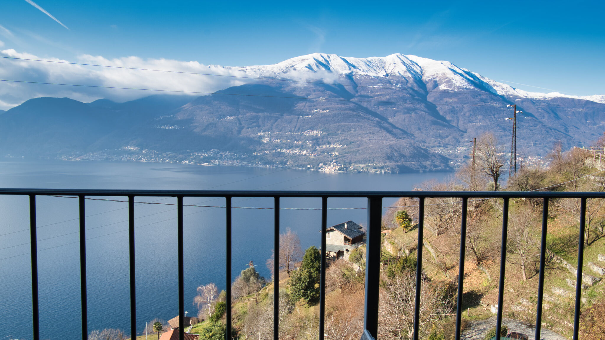 Italianway Bellano Como Lake Panorama Duplex