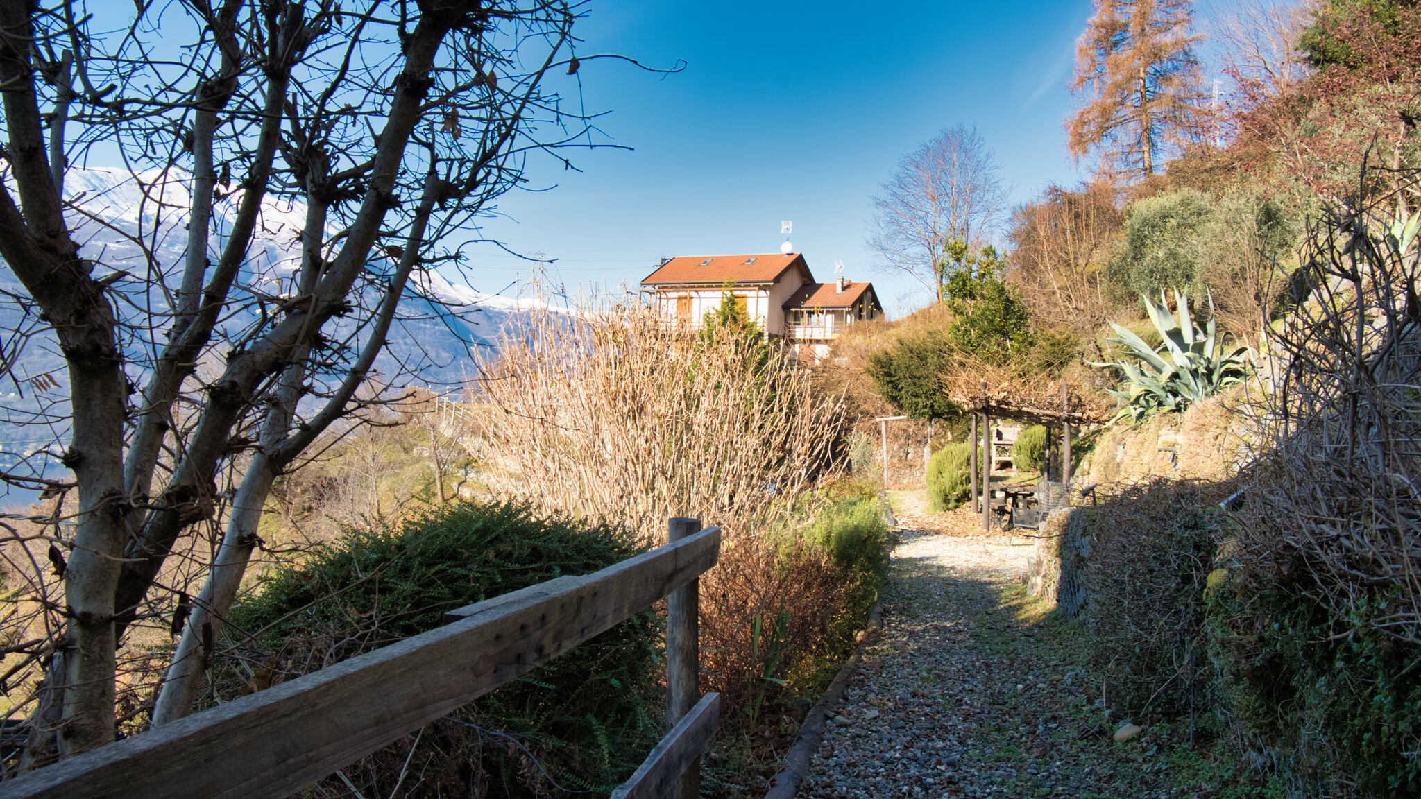 Italianway Bellano Como Lake Panorama Duplex