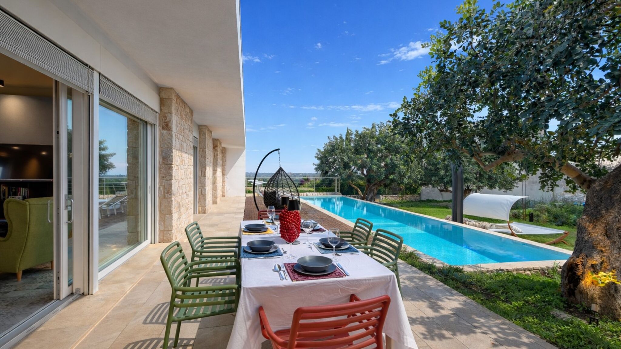 Italianway Scicli Villa dei Carrubbi con piscina privata