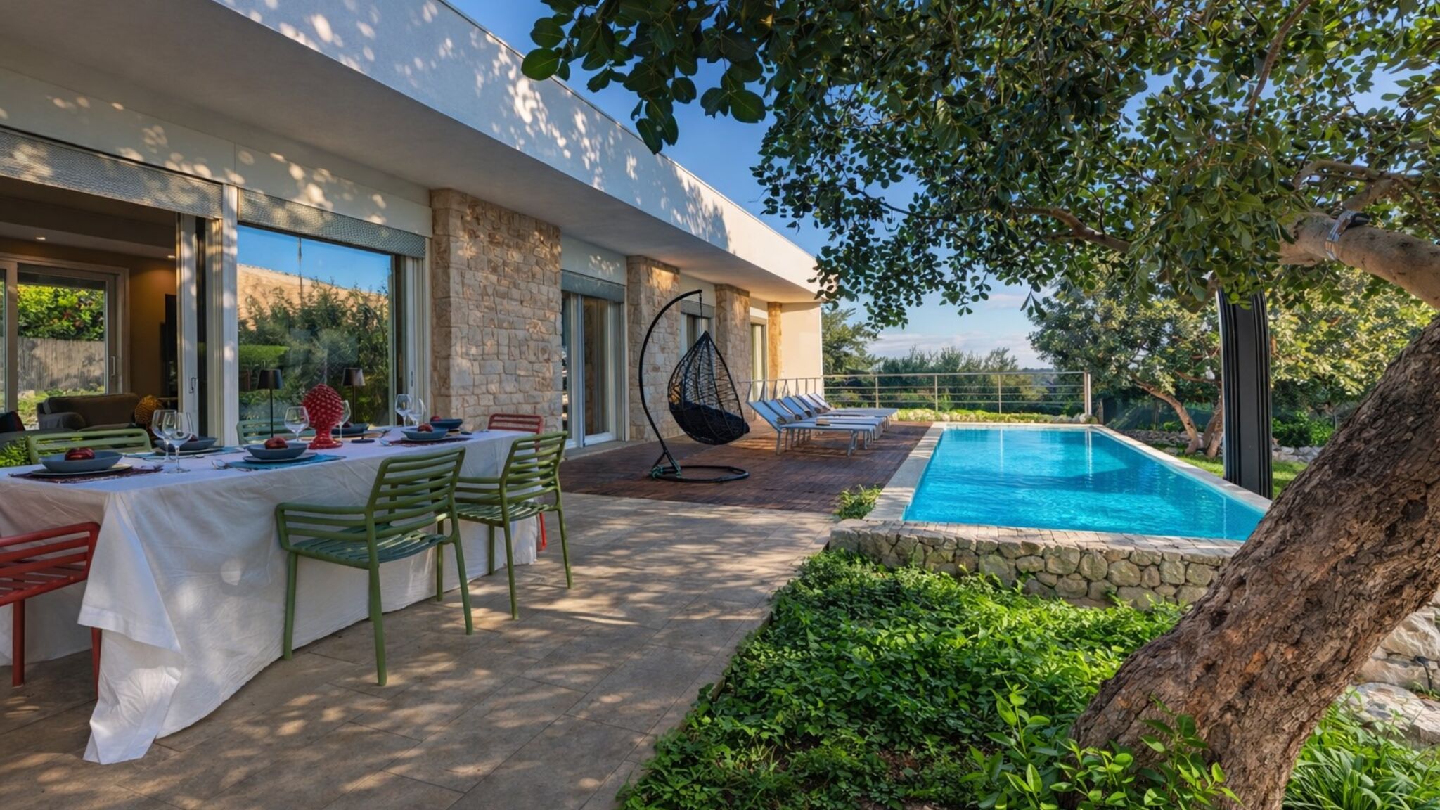 Italianway Scicli Villa dei Carrubbi con piscina privata