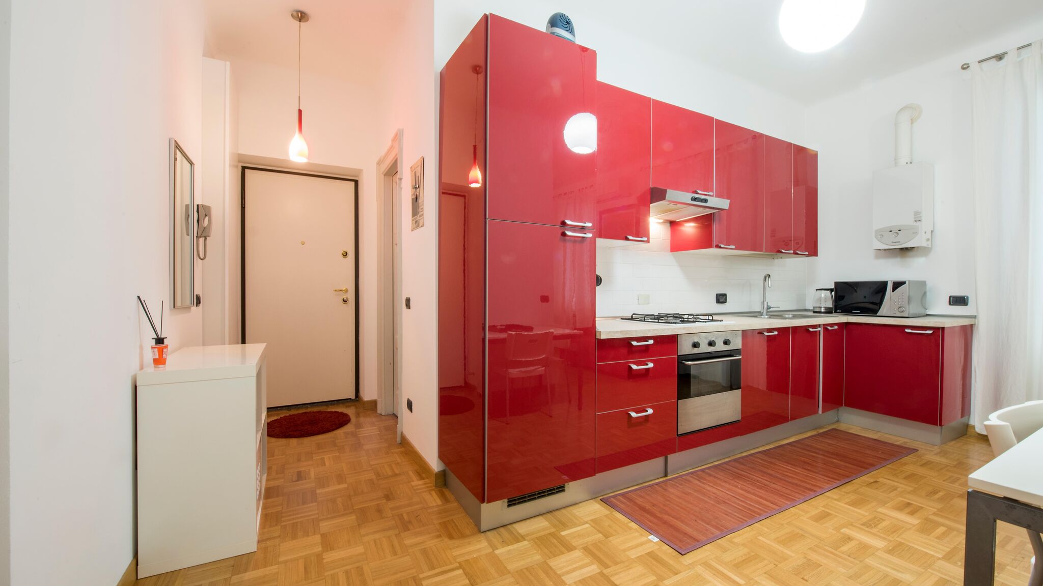 Italianway Milano Via Sangallo 9