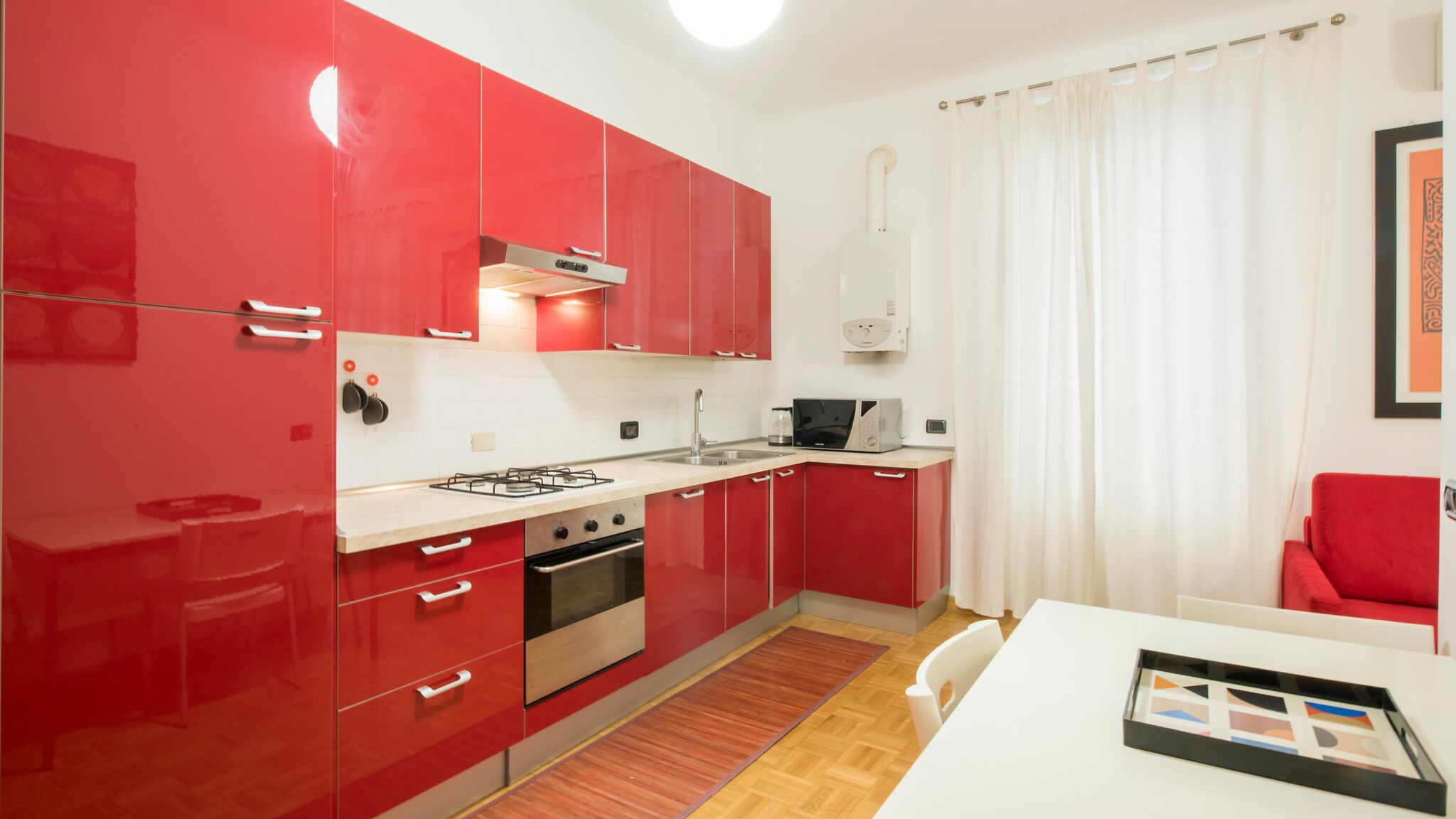 Italianway Milano Via Sangallo 9