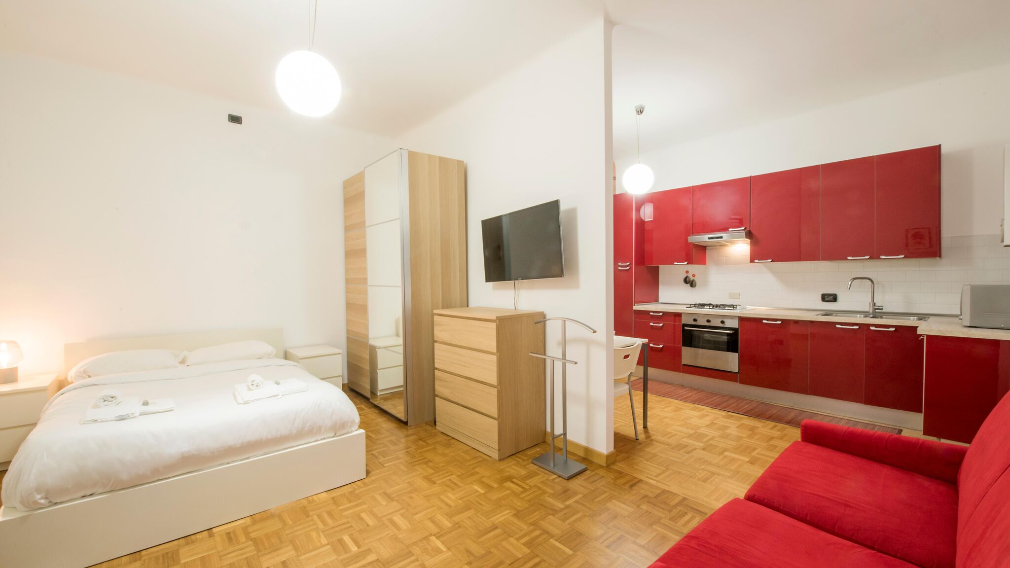 Italianway Milano Via Sangallo 9