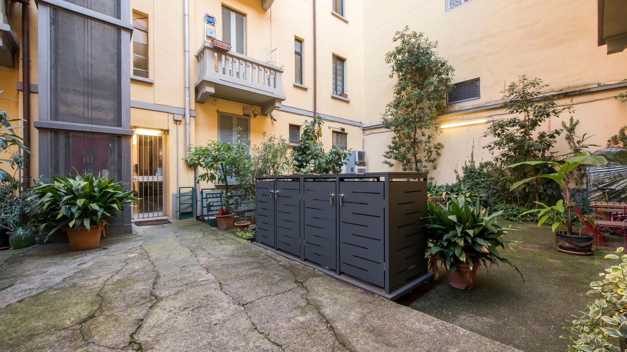 Italianway Milano Via Sangallo 9