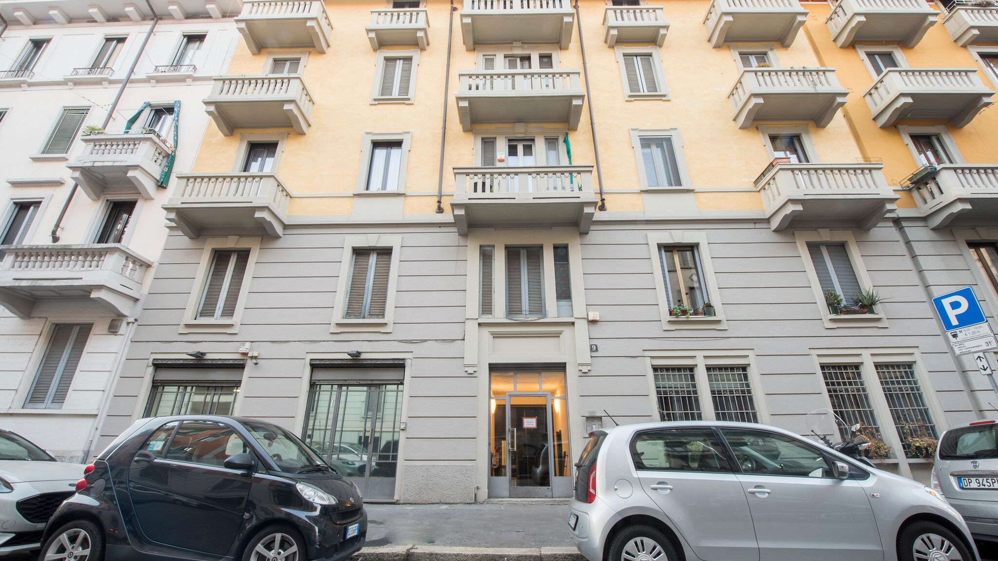 Italianway Milano Via Sangallo 9