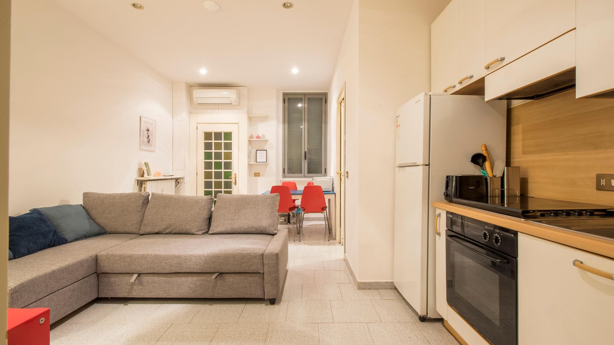 Italianway Milano Via Piero della Francesca 38