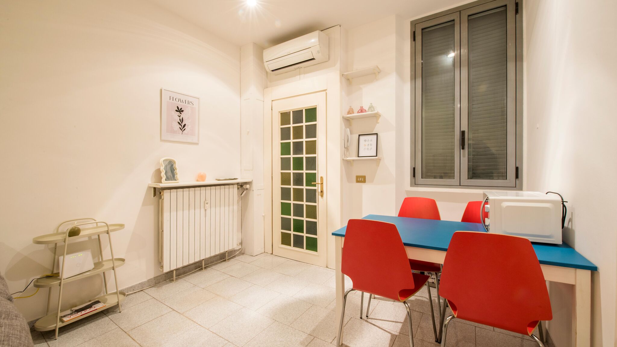 Italianway Milano Via Piero della Francesca 38