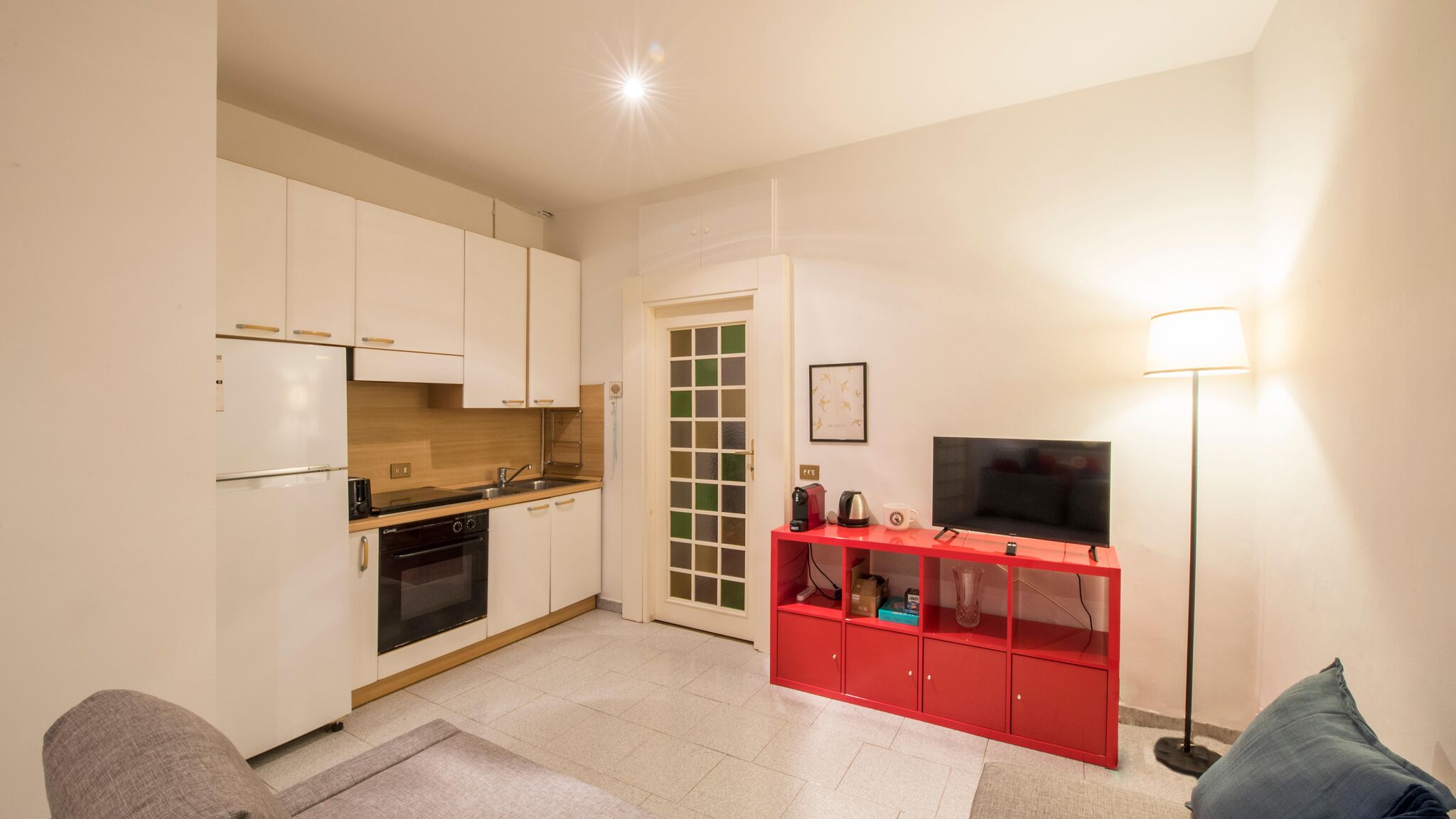 Italianway Milano Via Piero della Francesca 38