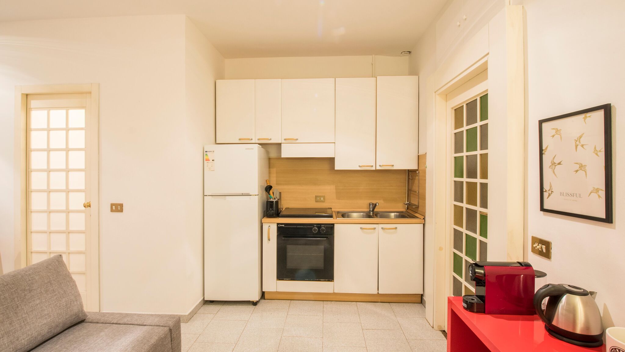 Italianway Milano Via Piero della Francesca 38