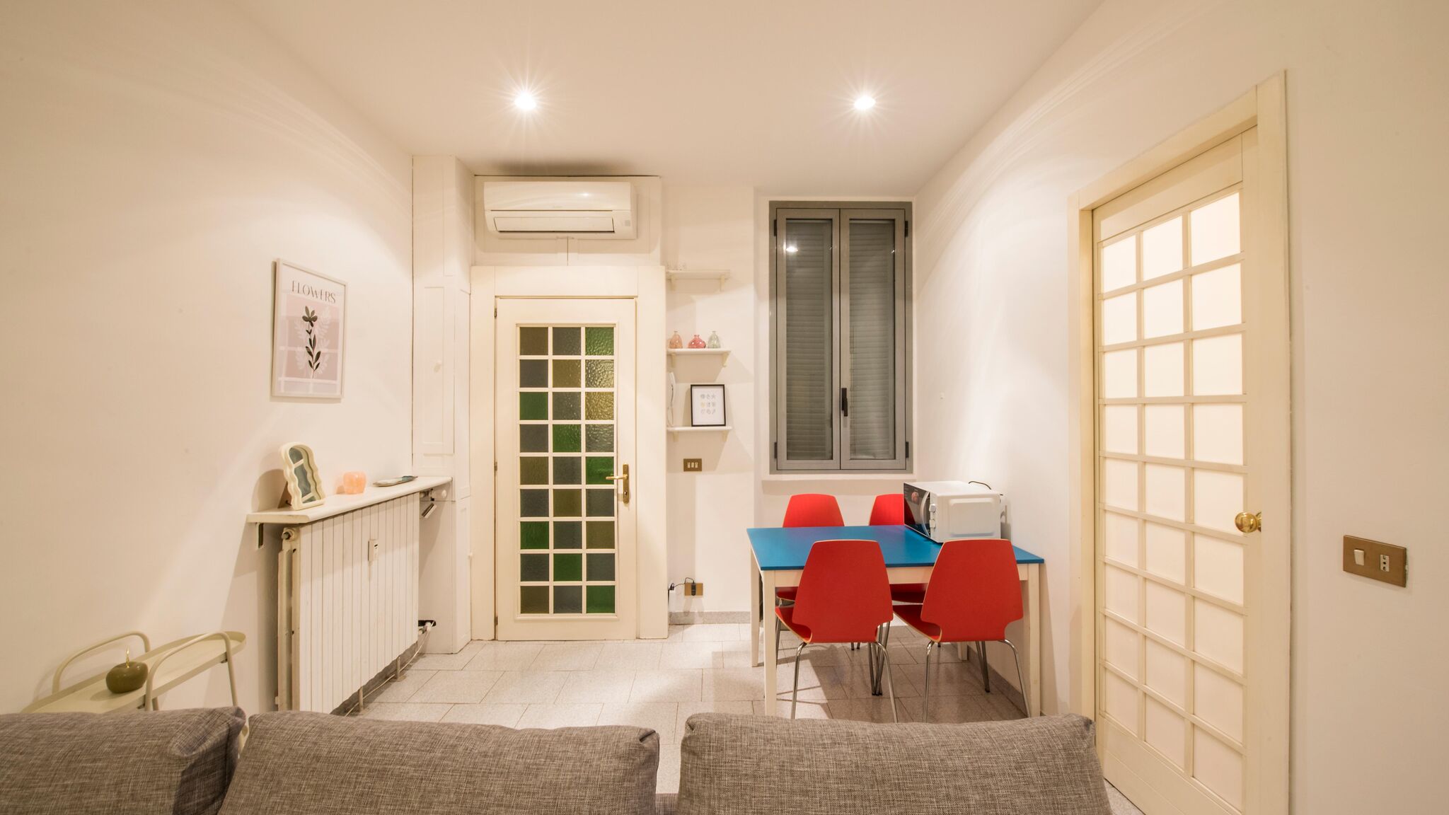 Italianway Milano Via Piero della Francesca 38