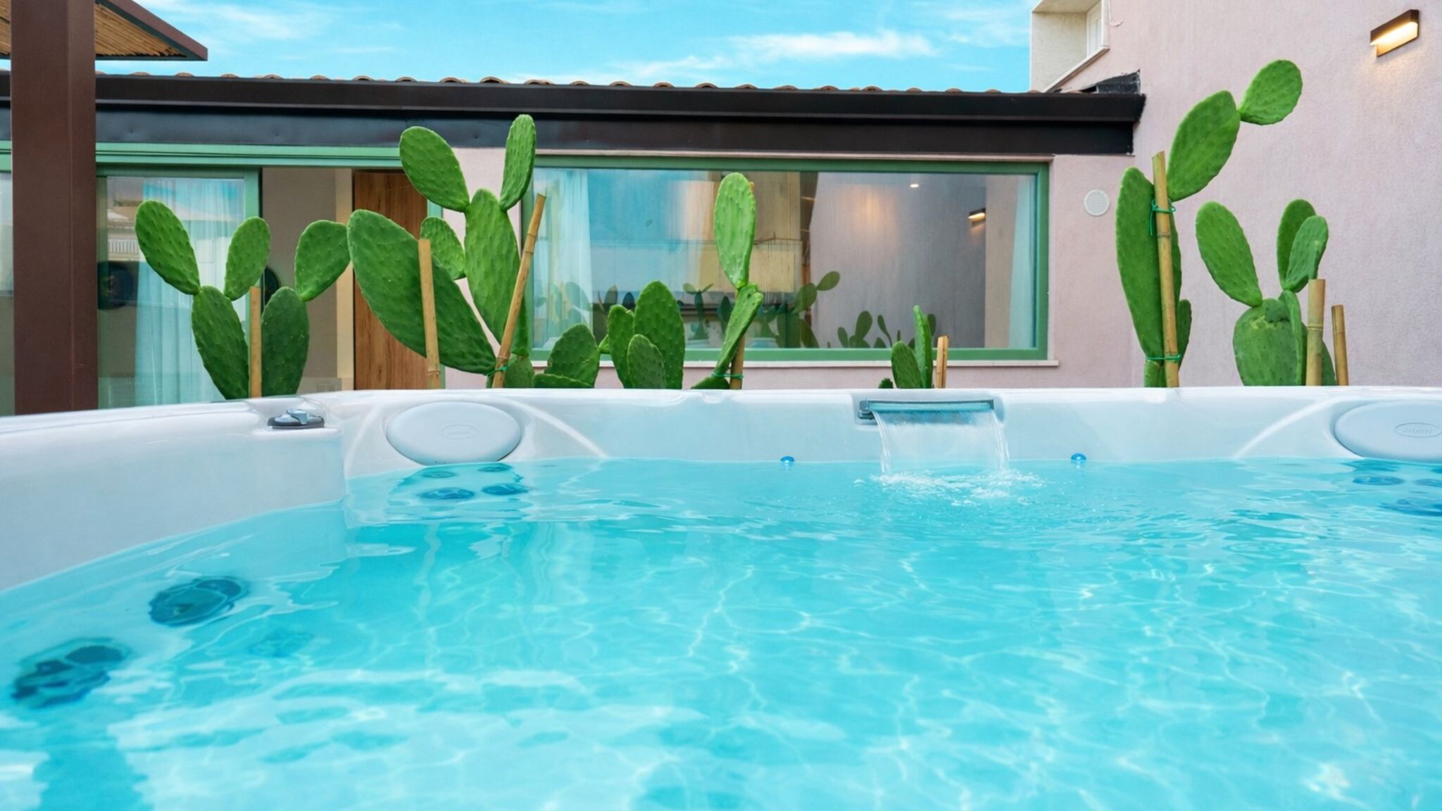 Italianway Noto Vico Trigona con terrazza e jacuzzi riscaldata