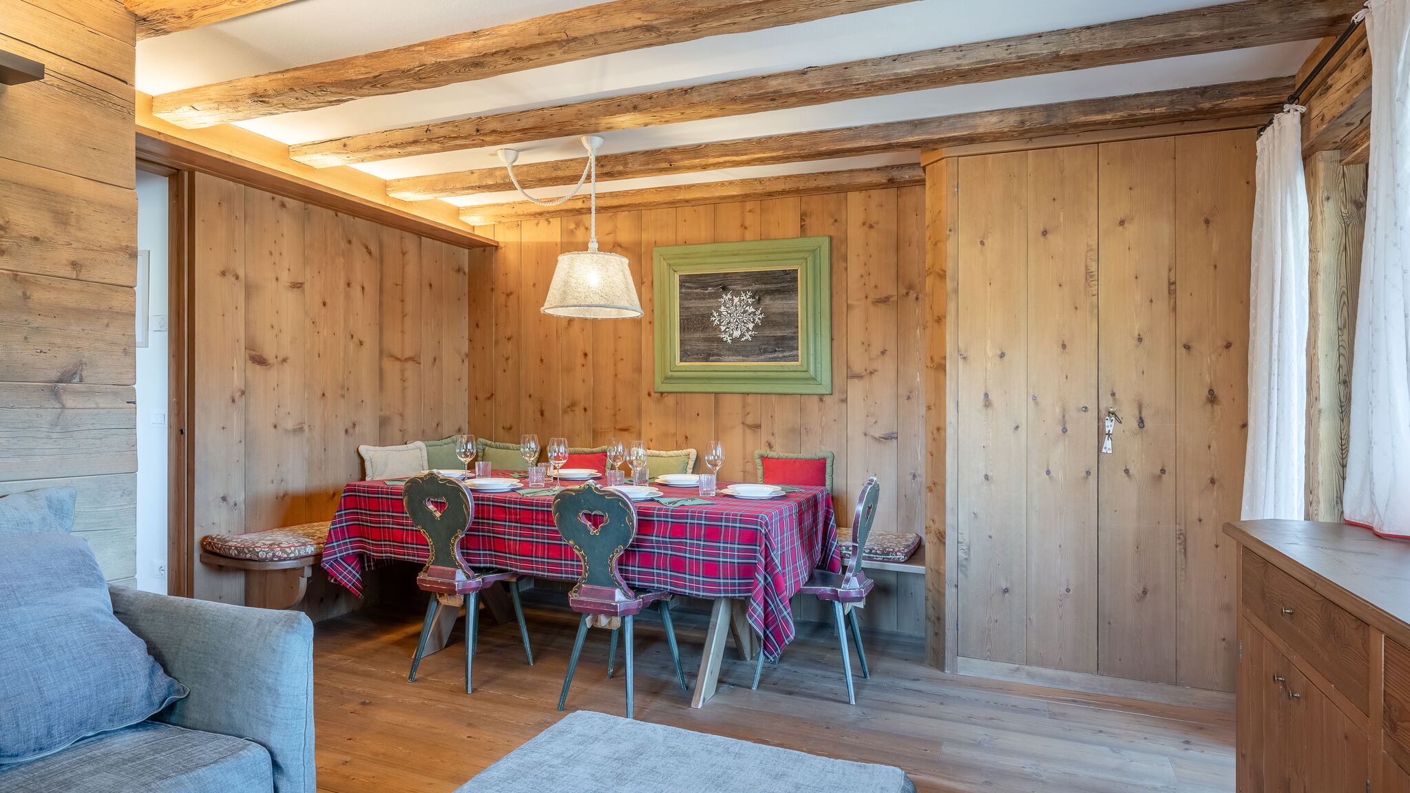 Italianway Cortina d'Ampezzo Apartment Capriol by My Villa Collection 