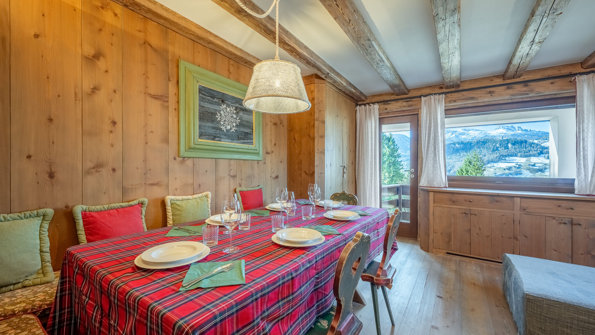 Italianway Cortina d'Ampezzo Apartment Capriol by My Villa Collection 