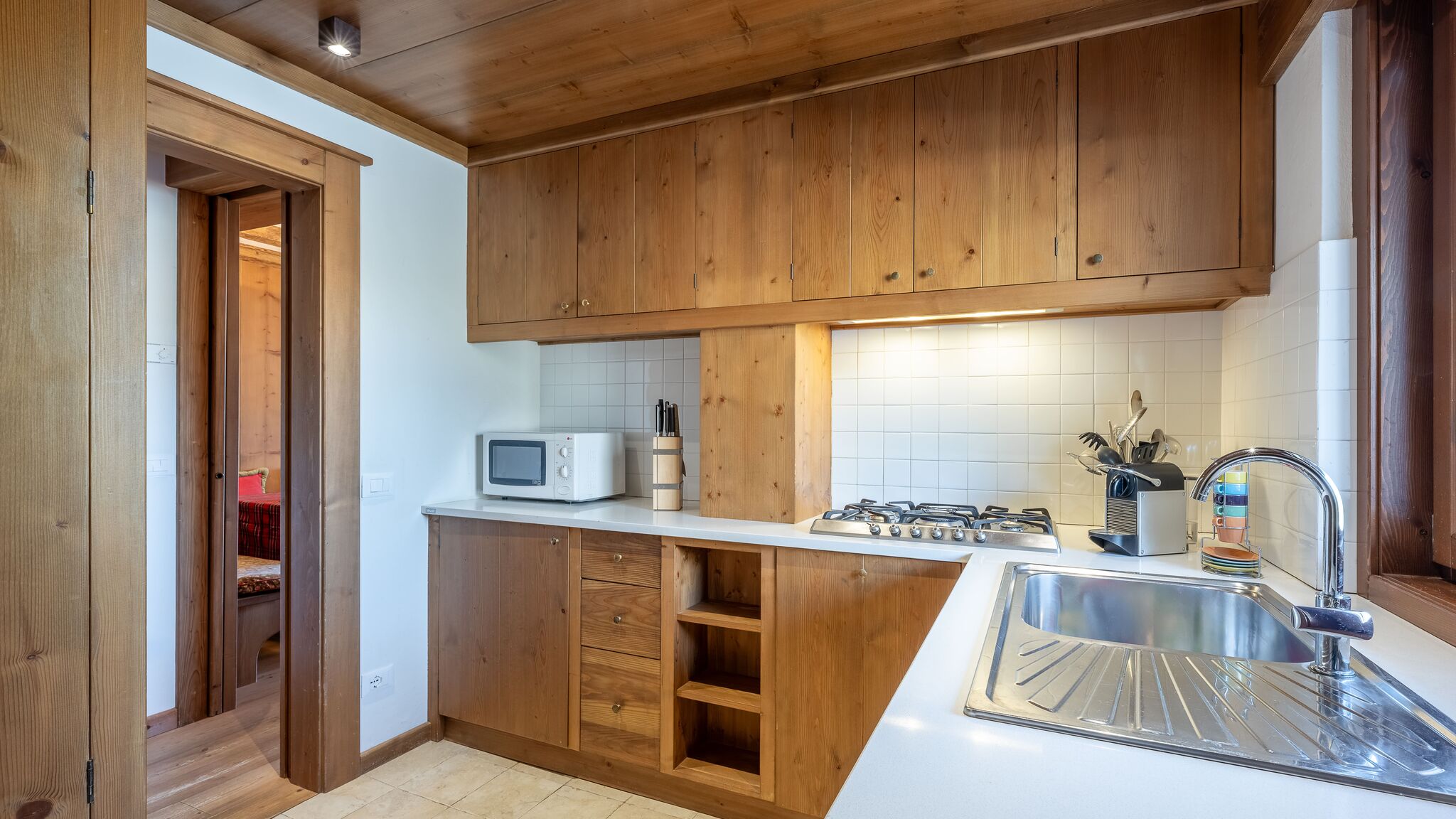 Italianway Cortina d'Ampezzo Apartment Capriol by My Villa Collection 