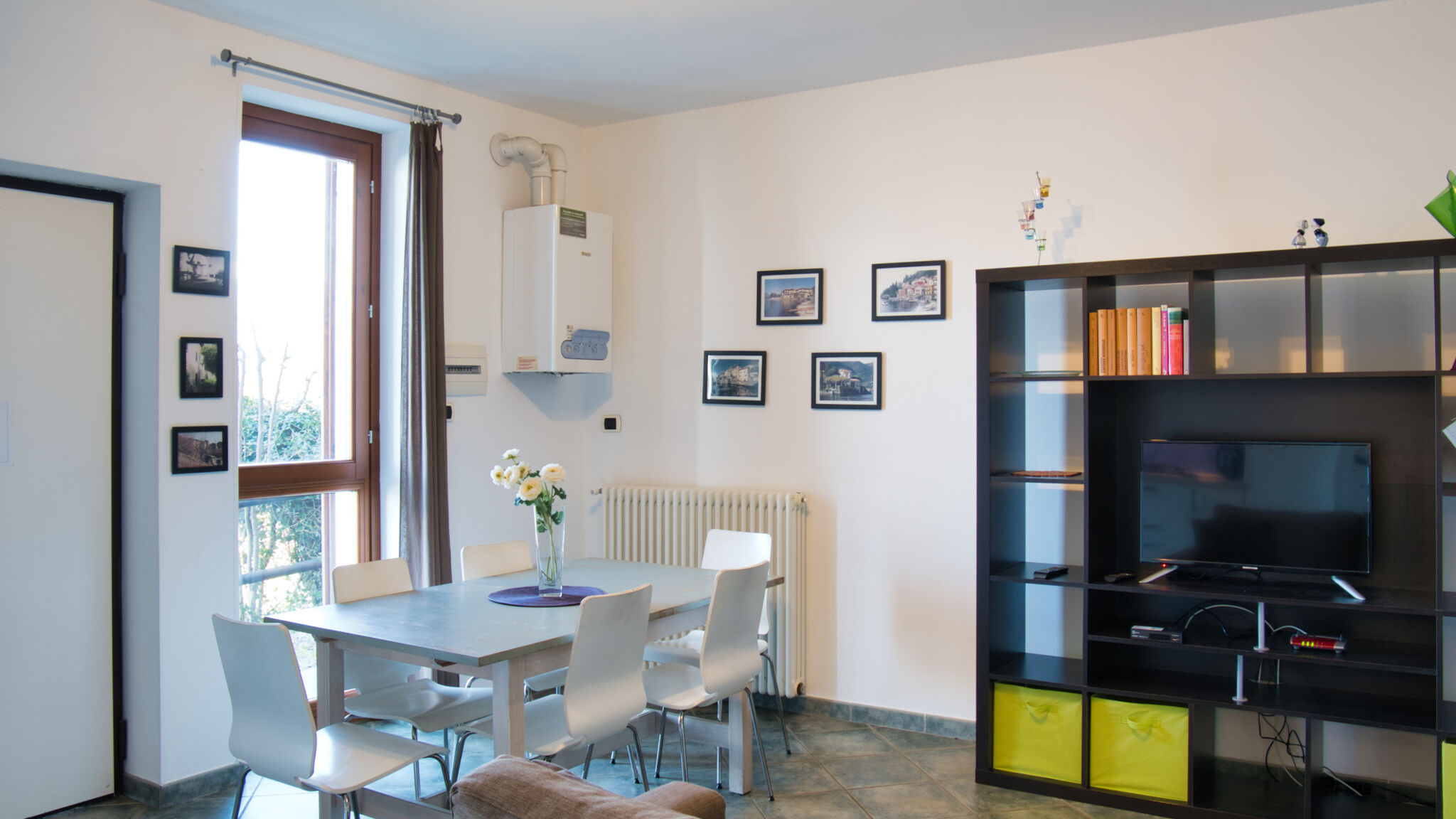 Italianway Bellano Home with panoramic view over Como lake