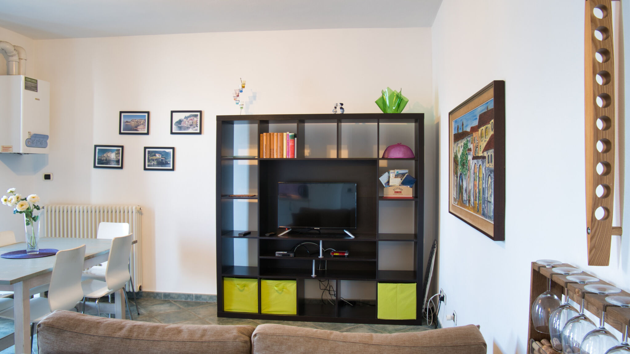 Italianway Bellano Home with panoramic view over Como lake