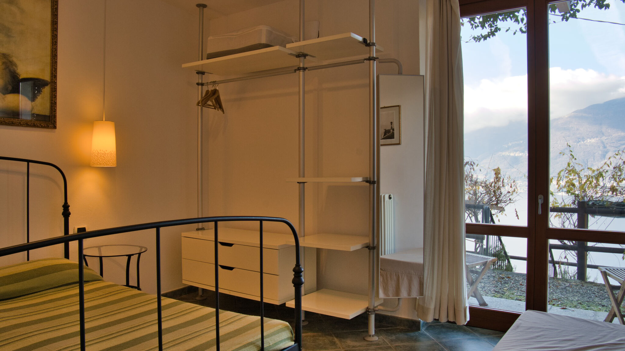 Italianway Bellano Home with panoramic view over Como lake