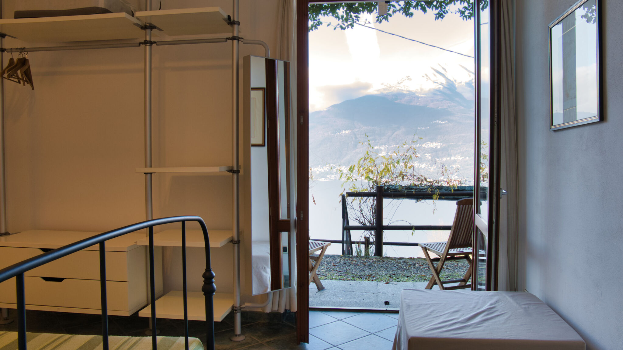 Italianway Bellano Home with panoramic view over Como lake