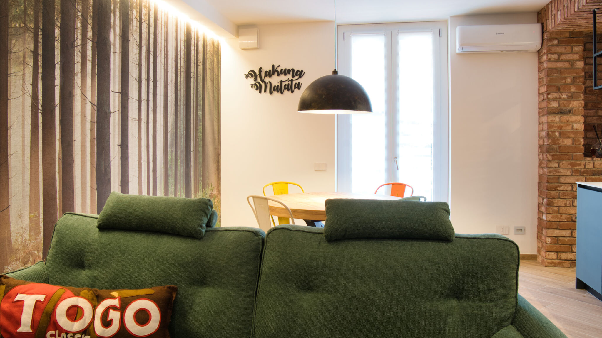 Italianway Ballabio El Surcinel – Alpine Design Home