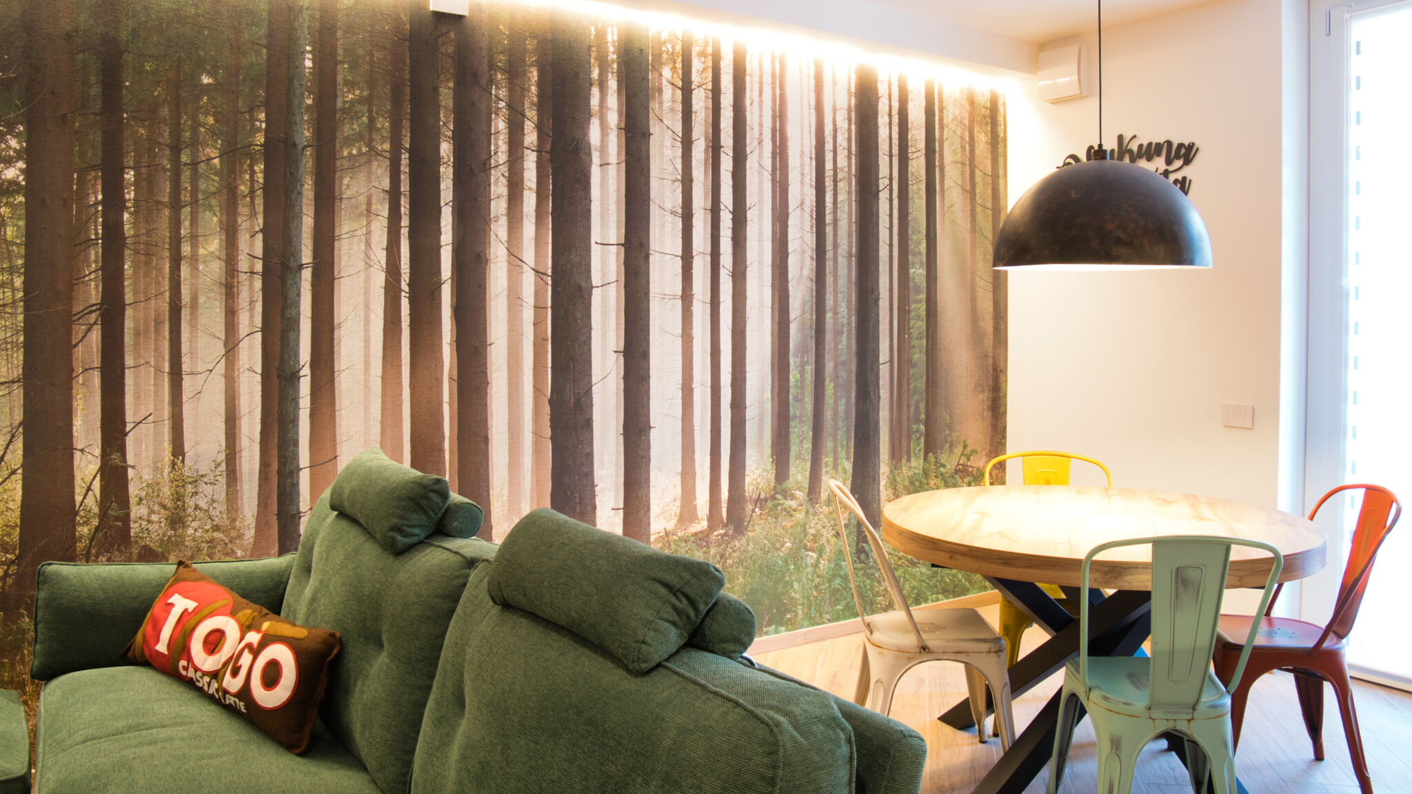 Italianway Ballabio El Surcinel – Alpine Design Home