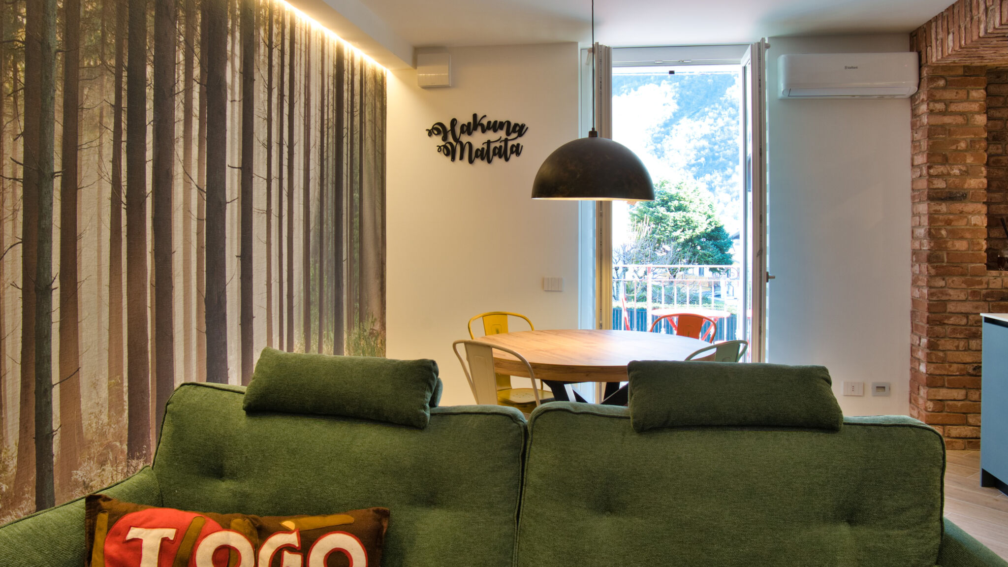 Italianway Ballabio El Surcinel – Alpine Design Home