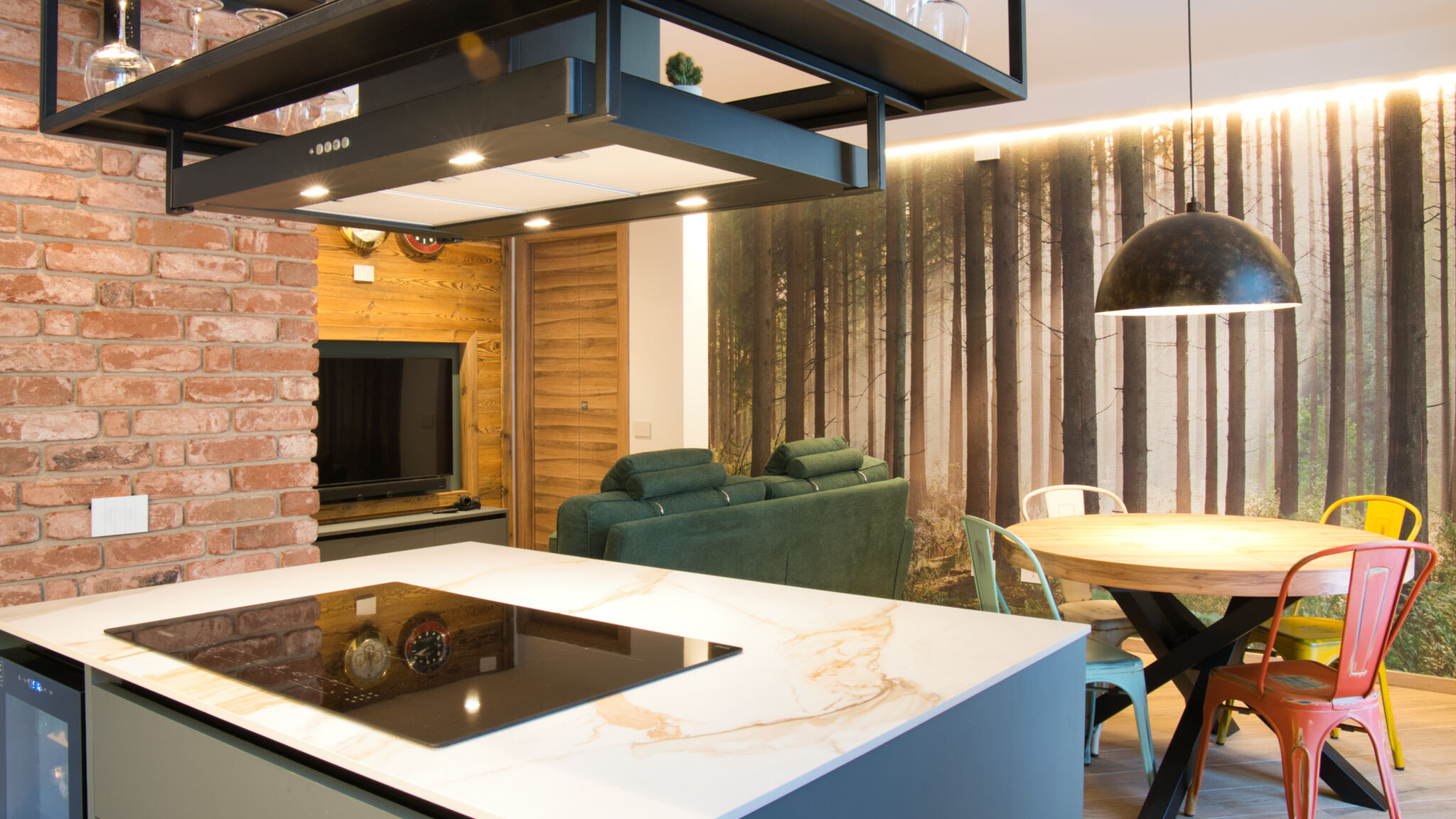 Italianway Ballabio El Surcinel – Alpine Design Home