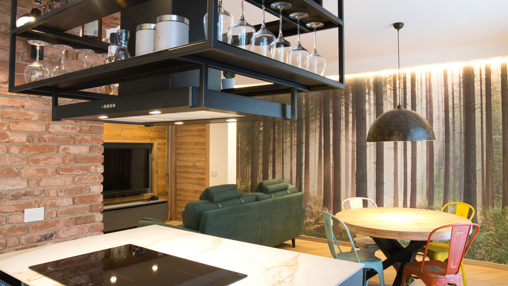 Italianway Ballabio El Surcinel – Alpine Design Home