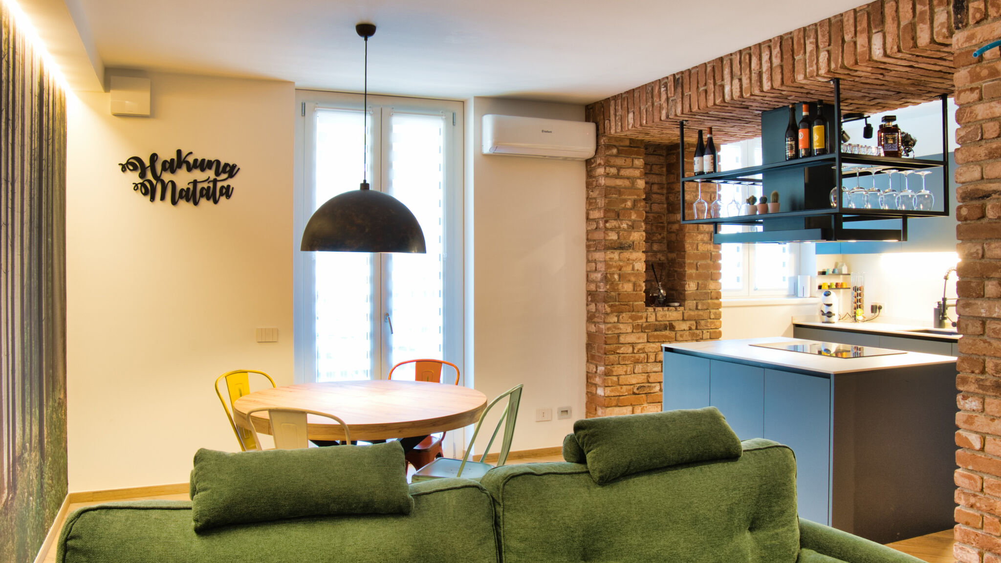 Italianway Ballabio El Surcinel – Alpine Design Home