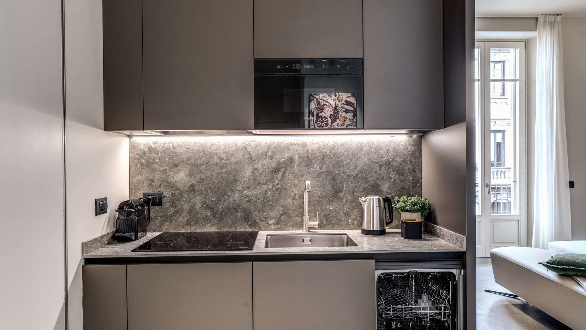 Italianway Milano Spartaco - 104