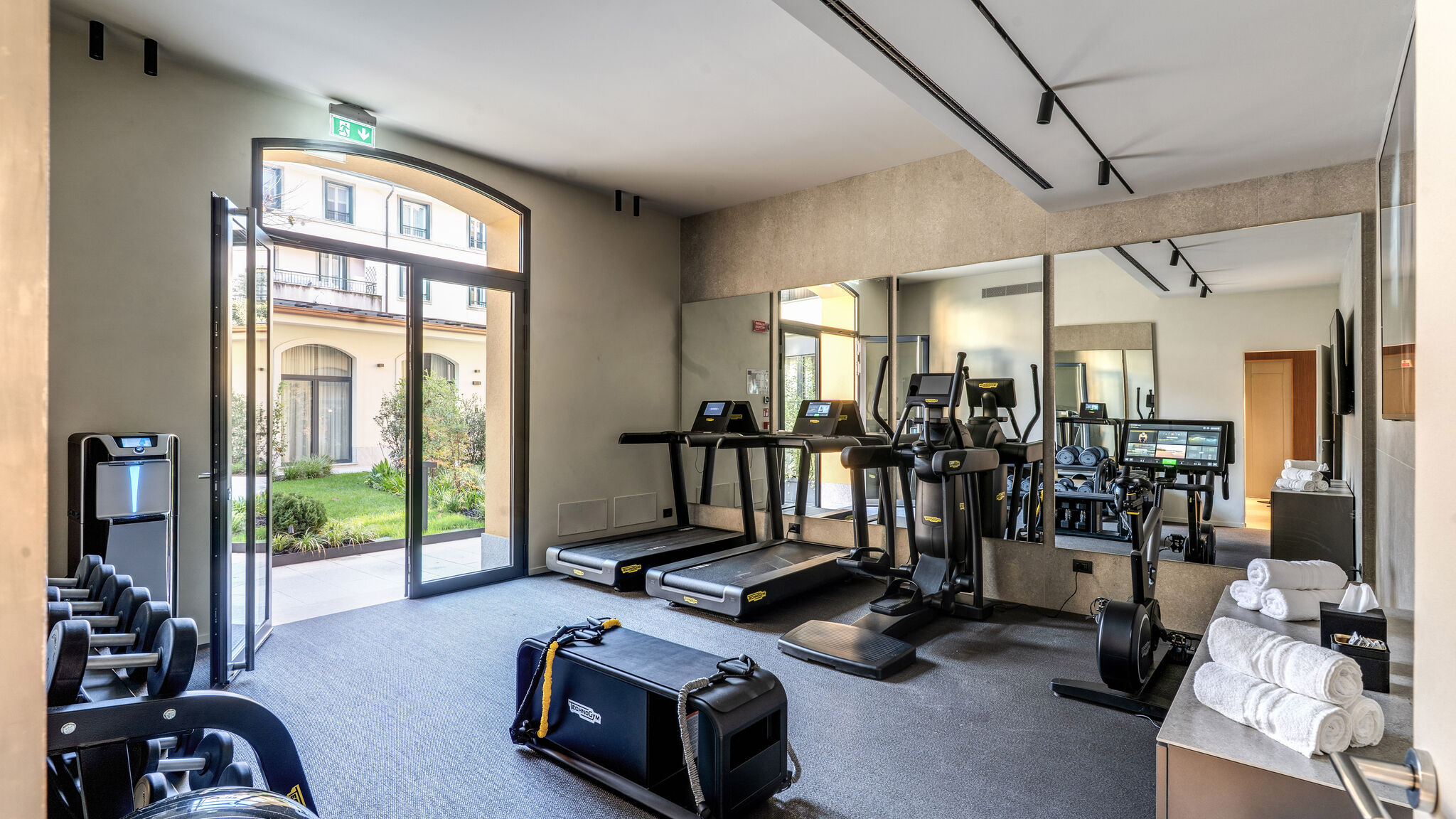 Italianway Milano Seety Porta Romana Corte - 102