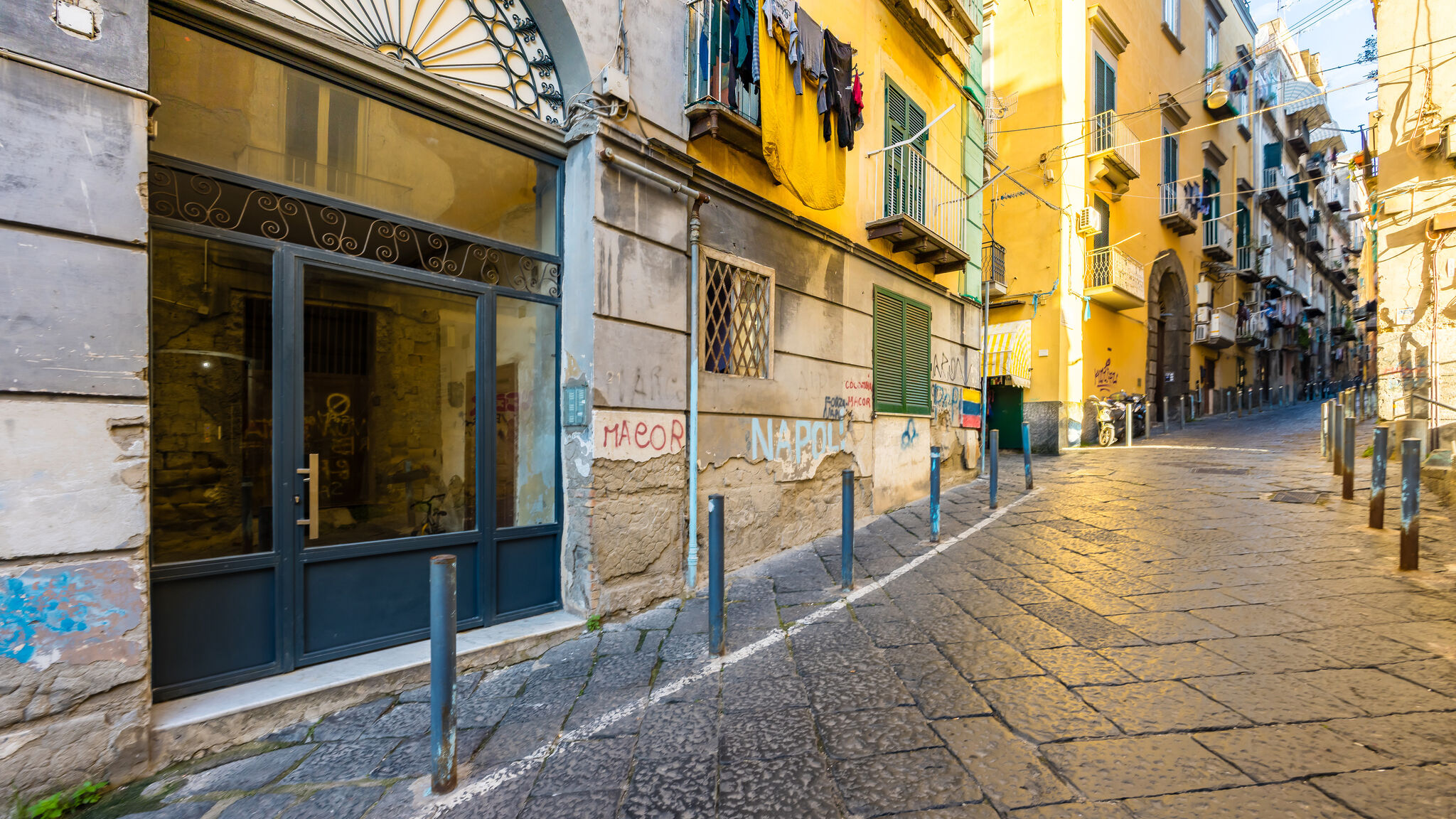 Italianway Napoli Montesanto Flow Flat by Napoliapartments