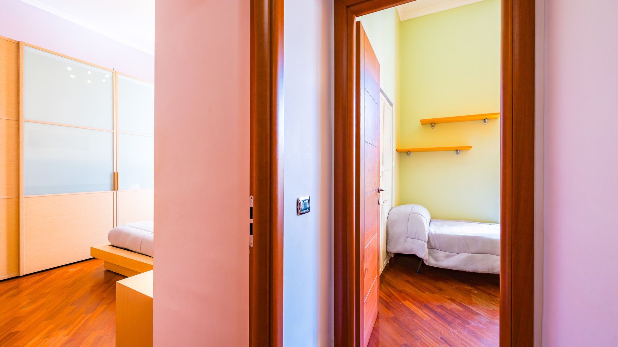 Italianway Napoli Montesanto Flow Flat by Napoliapartments