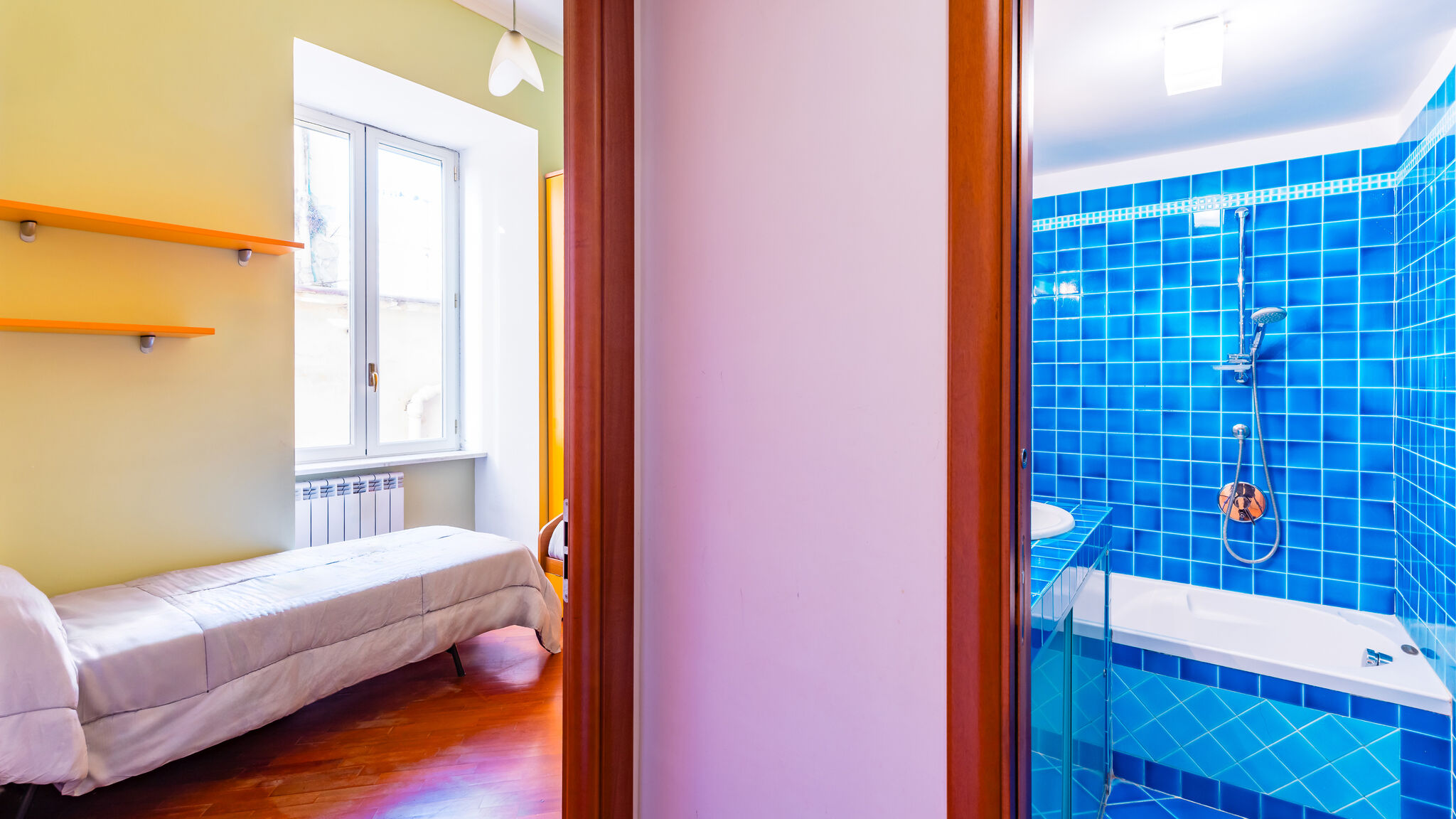 Italianway Napoli Montesanto Flow Flat by Napoliapartments