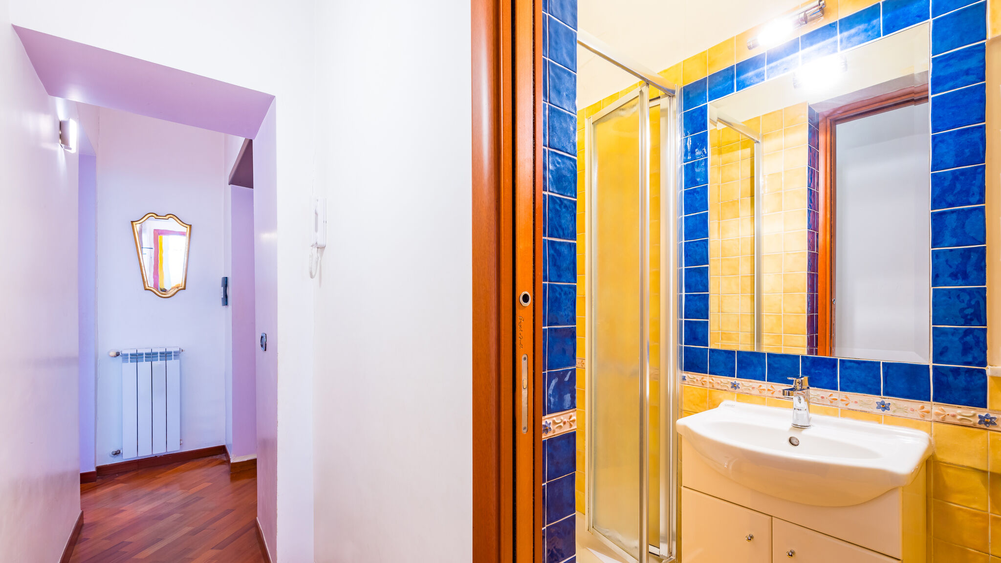 Italianway Napoli Montesanto Flow Flat by Napoliapartments