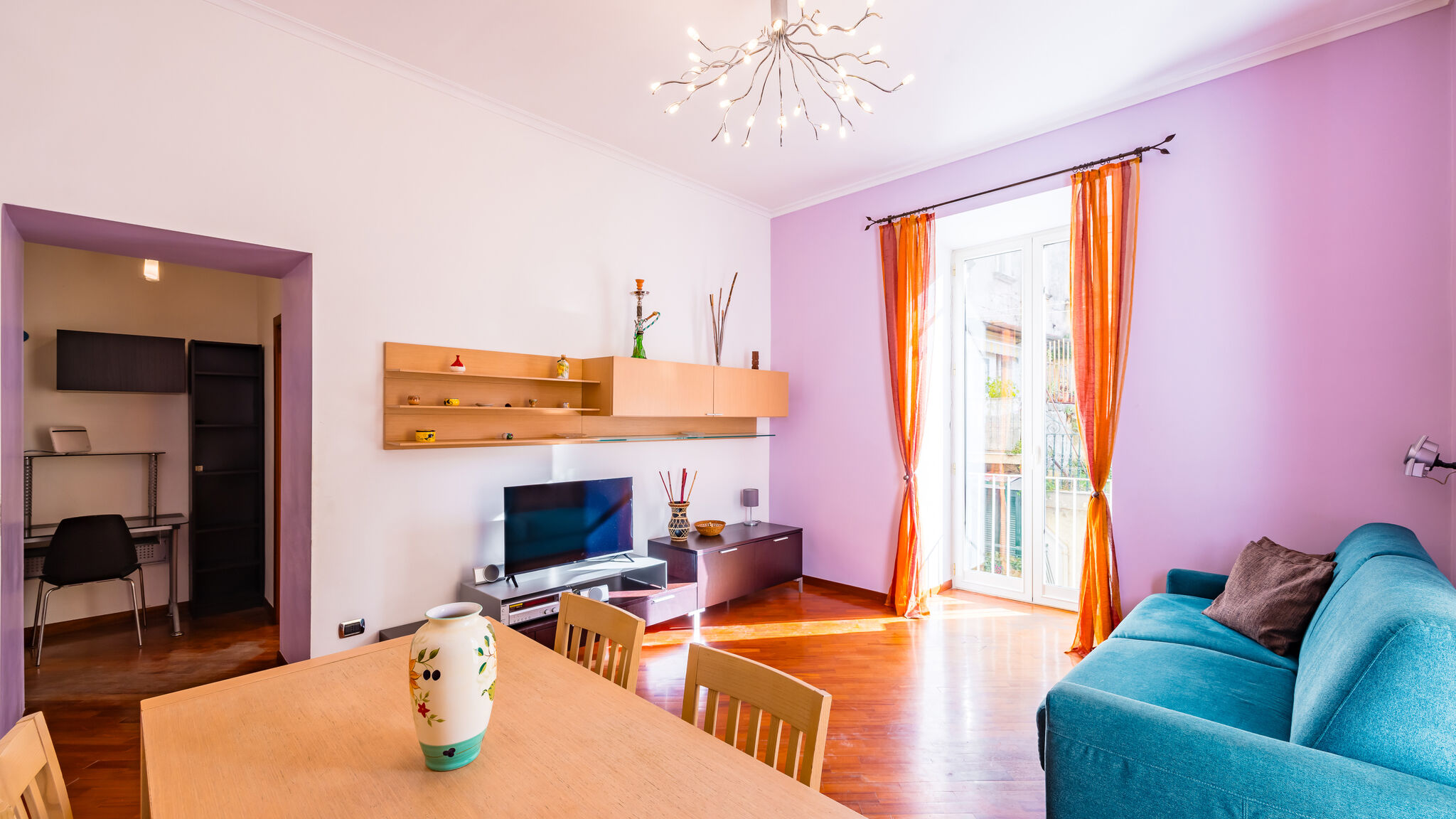 Italianway Napoli Montesanto Flow Flat by Napoliapartments