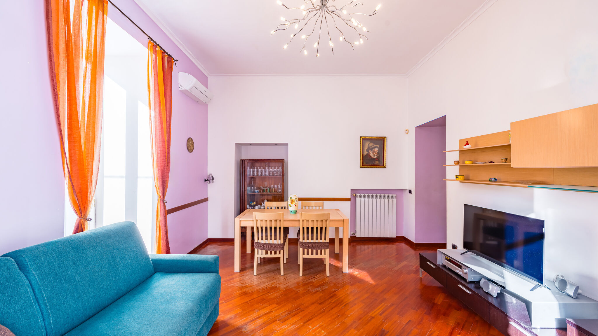 Italianway Napoli Montesanto Flow Flat by Napoliapartments