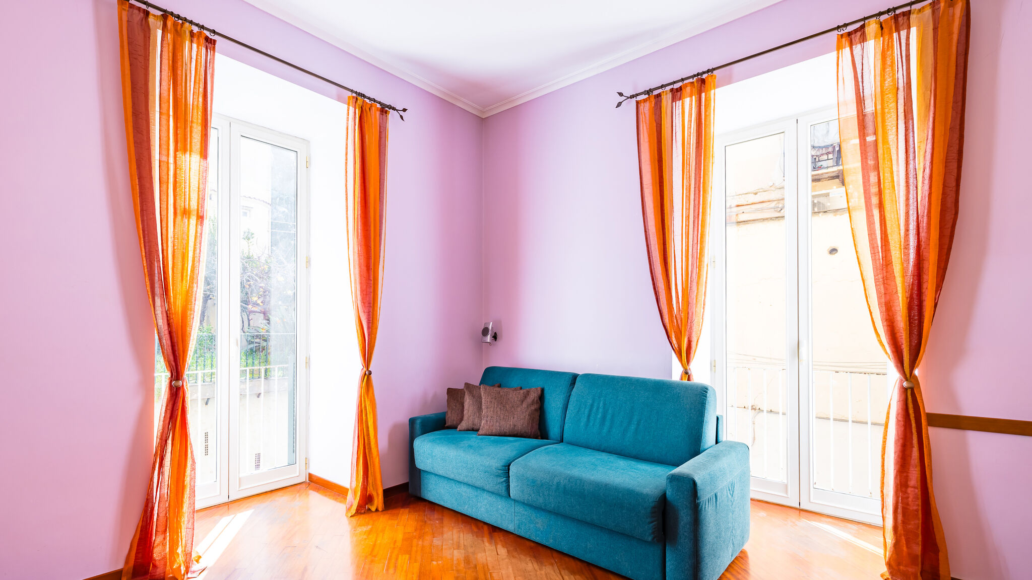 Italianway Napoli Montesanto Flow Flat by Napoliapartments