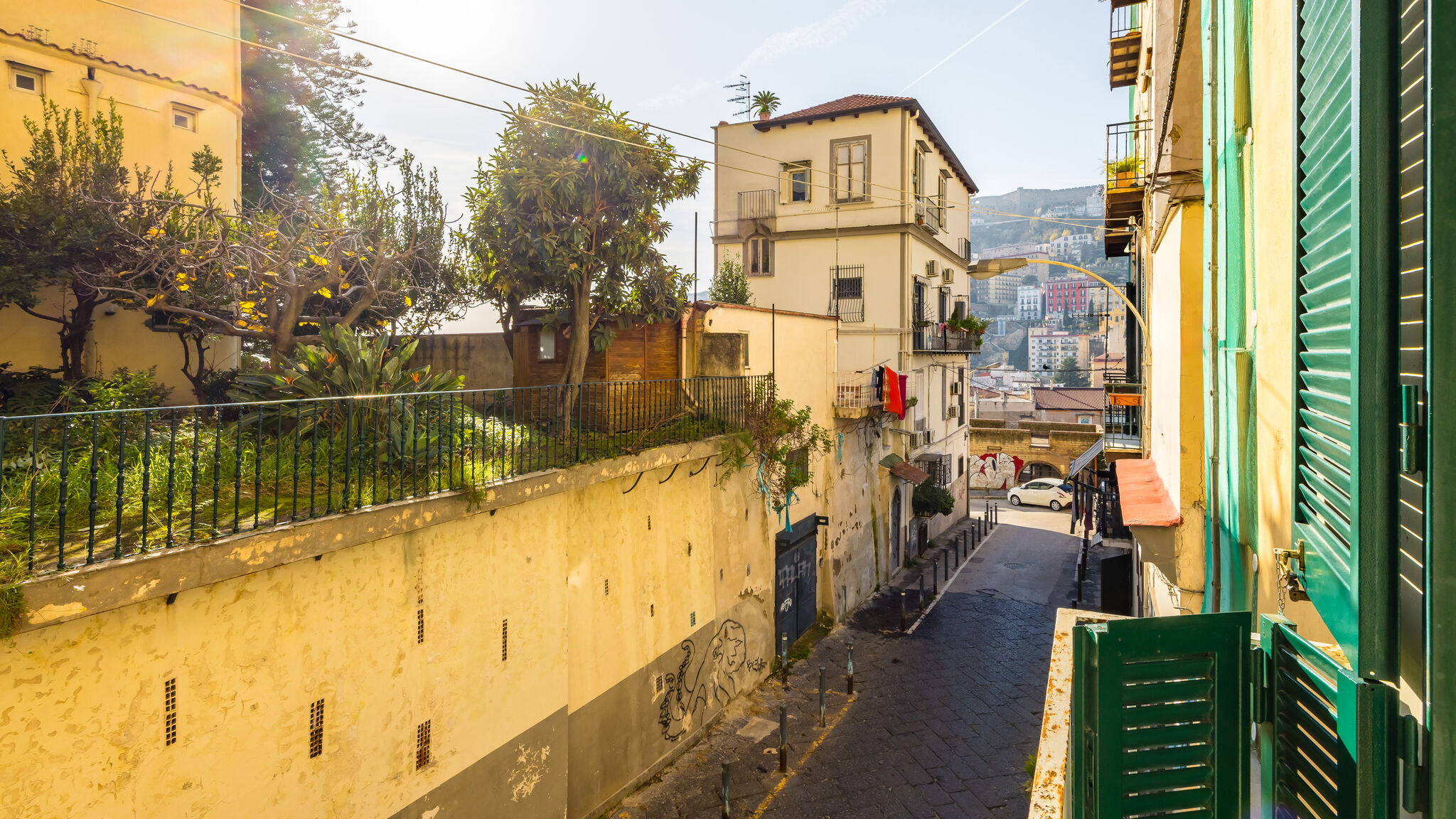 Italianway Napoli Montesanto Flow Flat by Napoliapartments