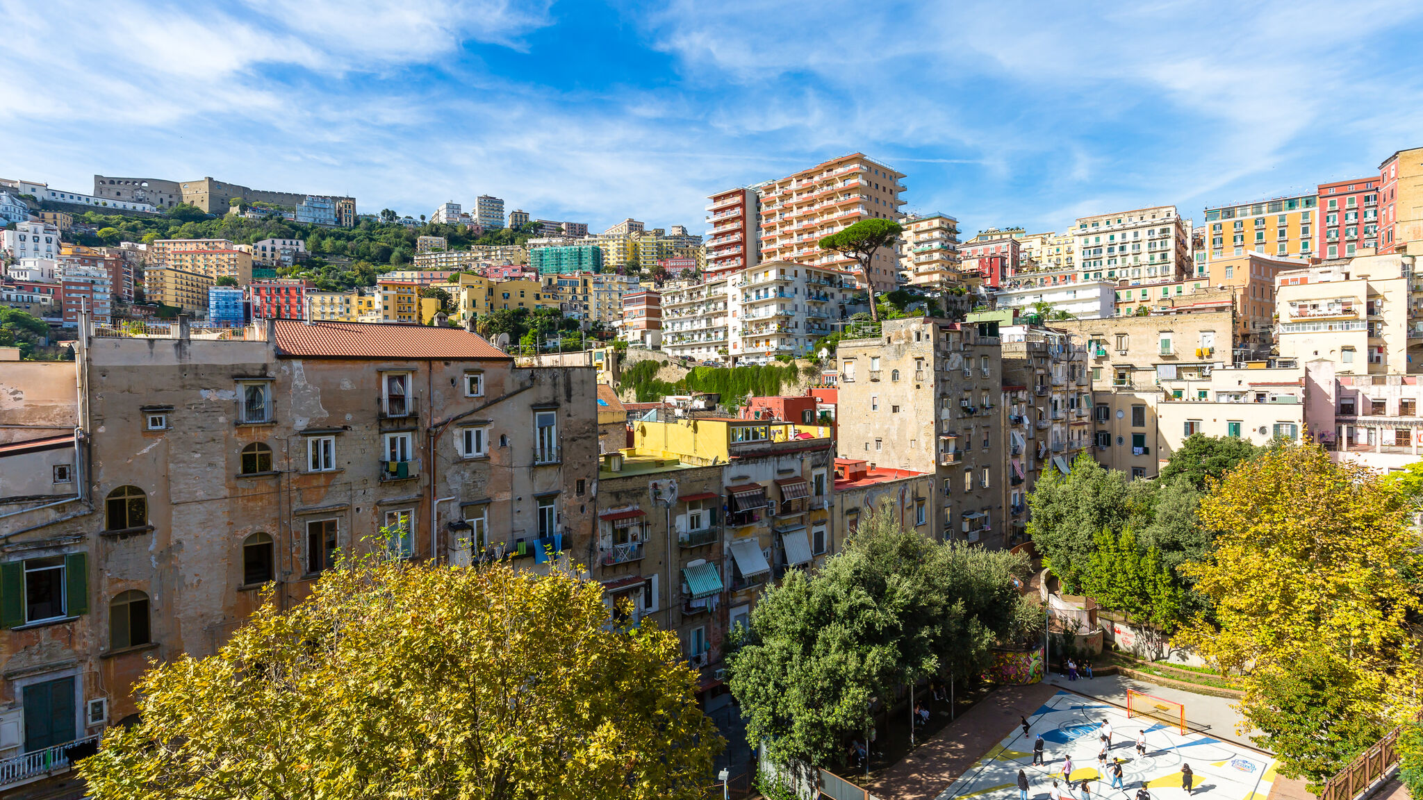 Italianway Napoli Montesanto Flow Flat by Napoliapartments