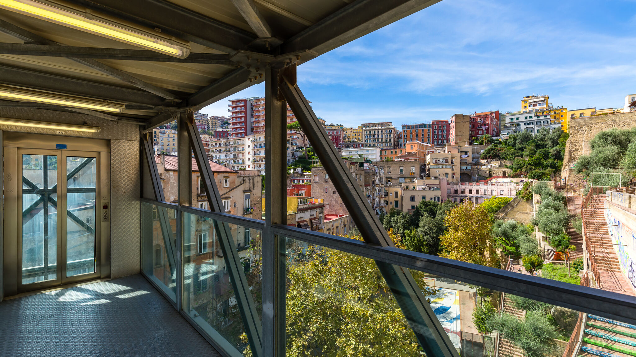 Italianway Napoli Montesanto Flow Flat by Napoliapartments